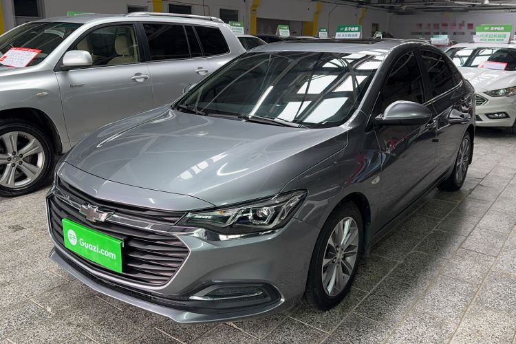 Used Chevrolet Monza 2020 320 Automatic Enjoyment Edition