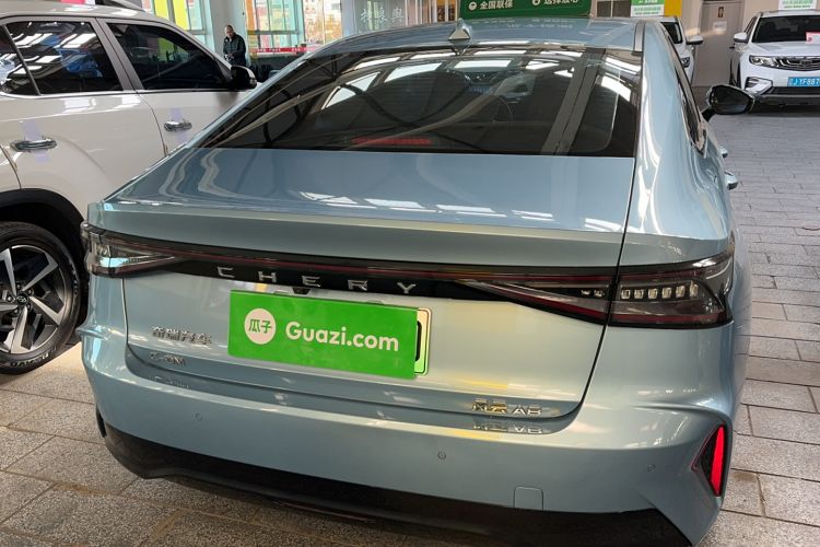 Used Chery Fengyun A8 2024 127 Yufeng Edition
