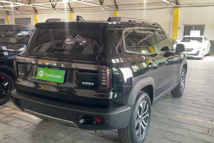 Used Haval DARGO 2024 1.5T DCT Border Collie Edition
