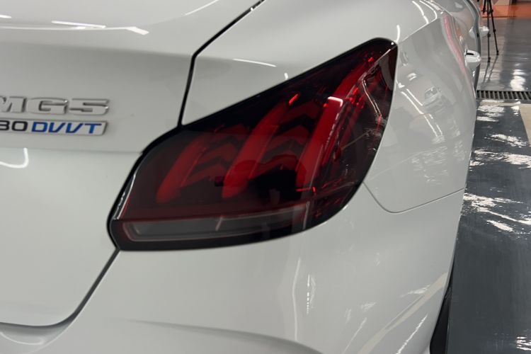 Used MG 5 2023 180 DVVT CVT Fashion Edition
