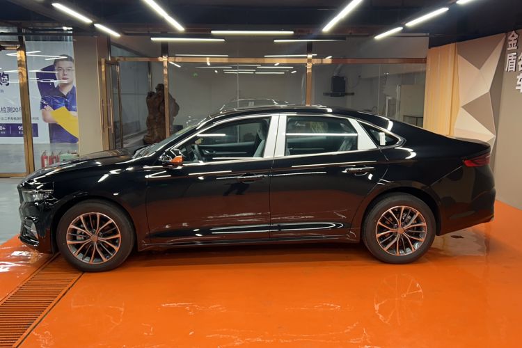 Used Geely Auto Preface 2025 Dongfang Yao 1.5TD Fuyao Edition