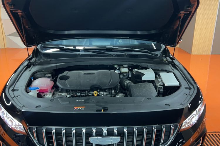 Used Geely Auto Preface 2025 Dongfang Yao 1.5TD Fuyao Edition