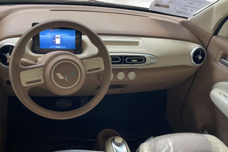 Used Wuling Hongguang MINIEV 2025 Four-Door Version Advanced Edition
