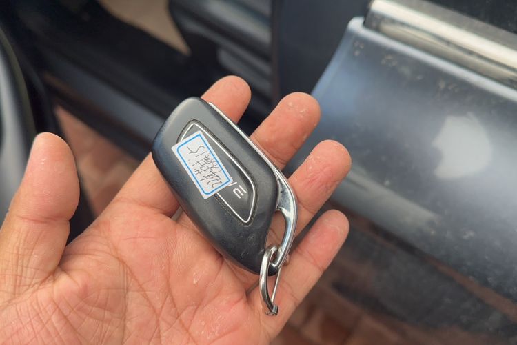 Used Roewe i5 2021 1.5L CVT Diamond Edition
