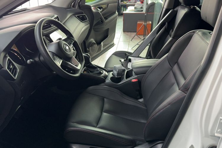 Used Nissan Qashqai 2022 2.0L CVT XV Smart Enjoyment Version
