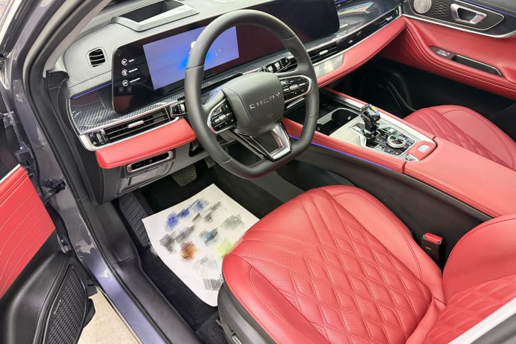 Used Chery Tiggo 7 PLUS 2023 1.6 TGDI DCT Flagship Version