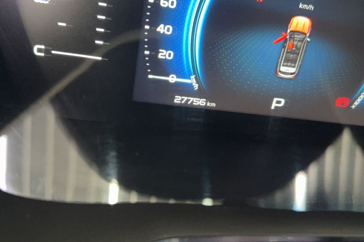 Used Geely Auto Emgrand X7 Sport 2020 1.8TD DCT Smart PRO
