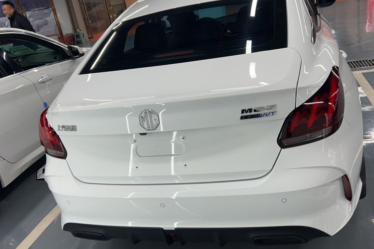 Used MG 5 2023 180 DVVT CVT Fashion Edition
