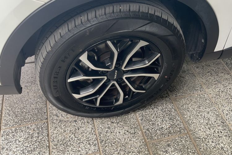 Used Haval H6 2021 National Trend Edition 1.5T Automatic Urban Version
