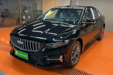 Used Geely Auto Preface 2025 Dongfang Yao 1.5TD Fuyao Edition