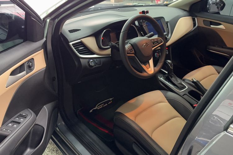 Used Chevrolet Monza 2020 320 Automatic Enjoyment Edition