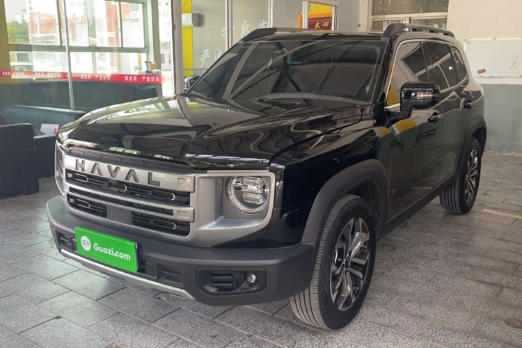 Used Haval DARGO 2024 1.5T DCT Border Collie Edition
