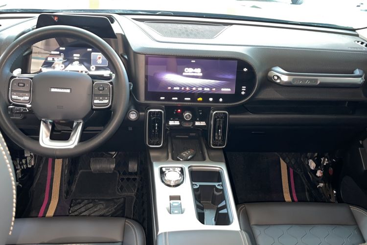 Used Haval DARGO 2024 1.5T DCT Border Collie Edition
