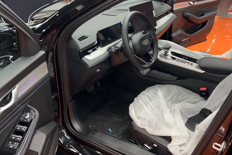 Used Geely Auto Preface 2025 Dongfang Yao 1.5TD Fuyao Edition