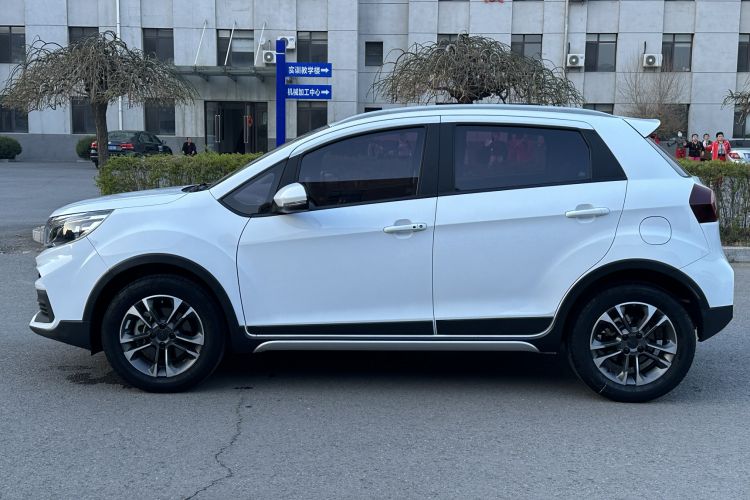 Used Geely Auto Vision X3 2020 1.5L CVT Luxury Model
