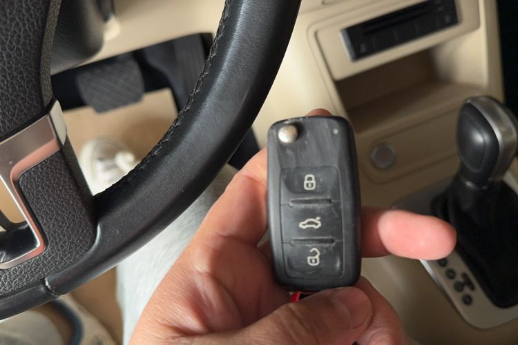 Used Volkswagen Tiguan 2015 1.8TSI Automatic Two-Wheel Drive Luxury Model
