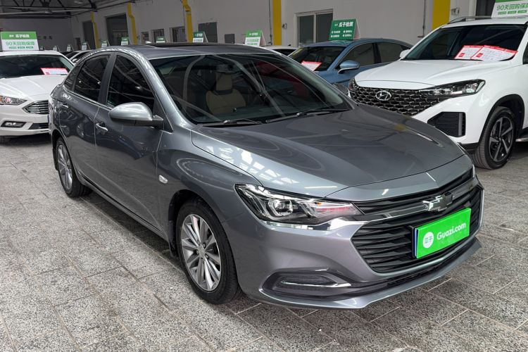 Used Chevrolet Monza 2020 320 Automatic Enjoyment Edition