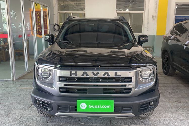 Used Haval DARGO 2024 1.5T DCT Border Collie Edition
