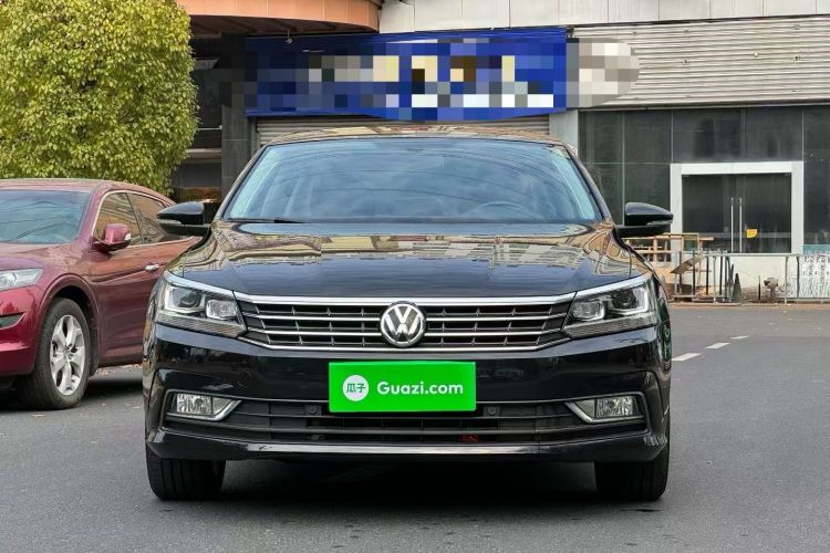 Used Volkswagen Passat 2017 330TSI DSG Luxury Edition
