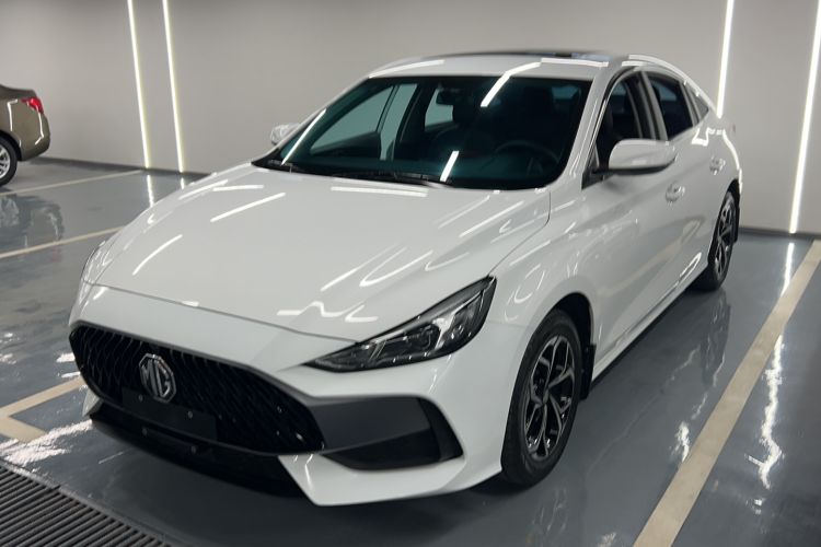 Used MG 5 2023 180 DVVT CVT Fashion Edition
