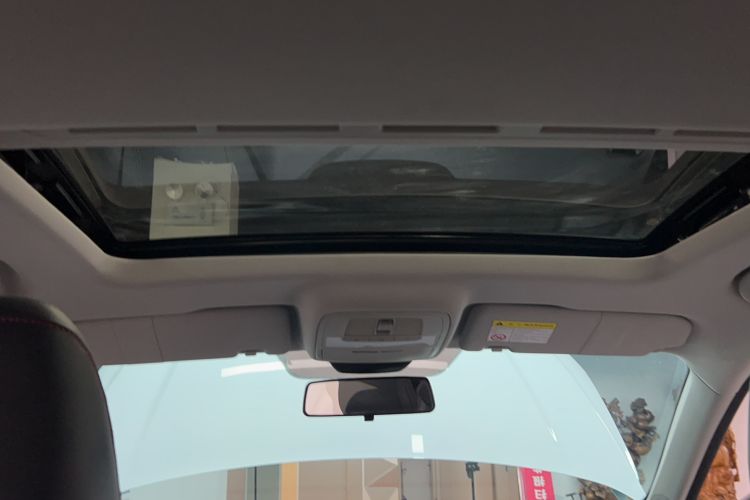 Used MG 5 2023 180 DVVT CVT Fashion Edition
