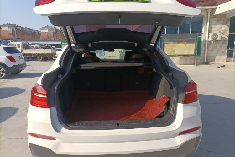 Used BMW X4 2016 xDrive20i M Sport Edition
