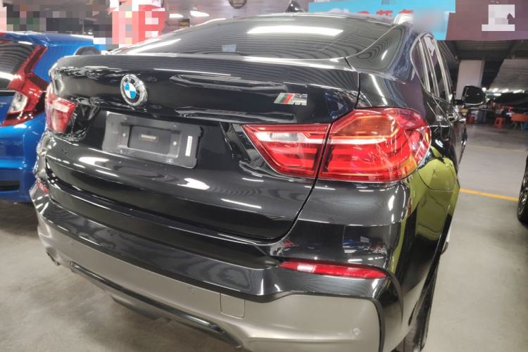 Used BMW X4 2016 xDrive20i M Sport Edition
