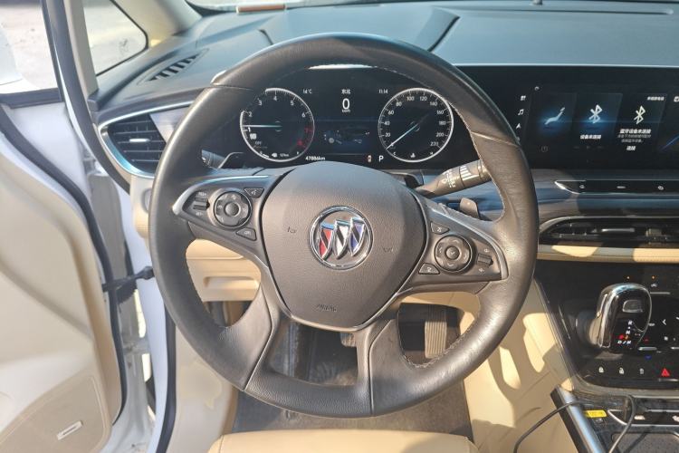 Used Buick GL8 2023 ES Lu Zun Flagship Model
