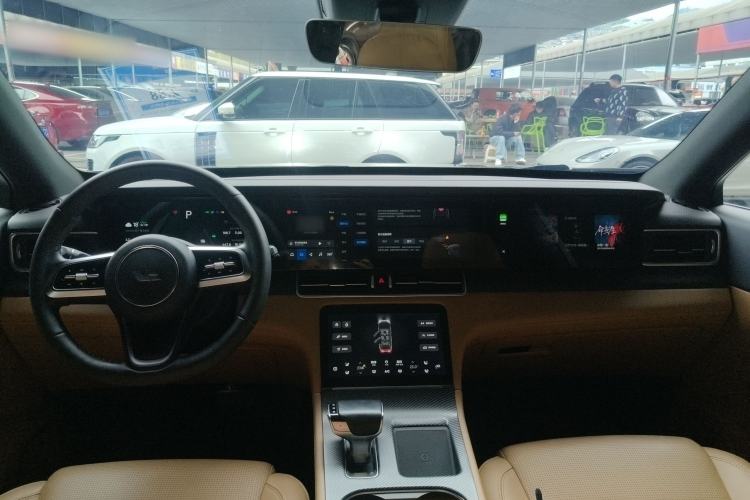 Used Li Auto ONE 2021 Extended-Range 6-Seater Version