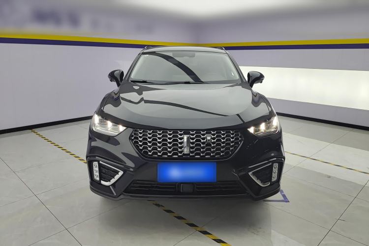 Used Wey VV5 2021 1.5T Two-Wheel Drive Smart Pioneer
