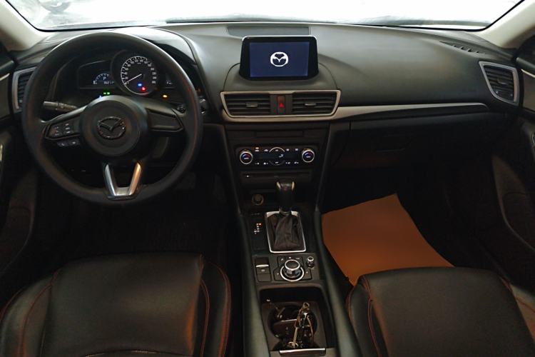 Used Mazda Mazda 3 Axela 2017 Sedan 1.5L Automatic Luxury Model Emission Standard China V
