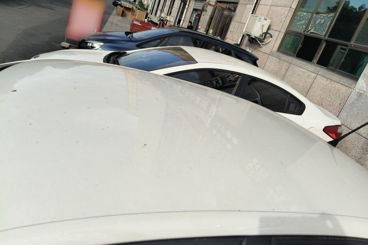 Used Volkswagen Santana 2021 1.5L Automatic Fashion Edition