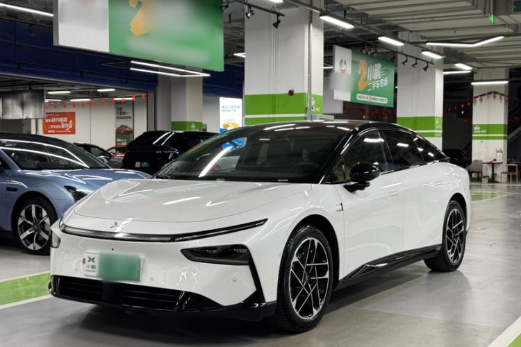 Used XPeng P7+ 2024 Long-Range Max