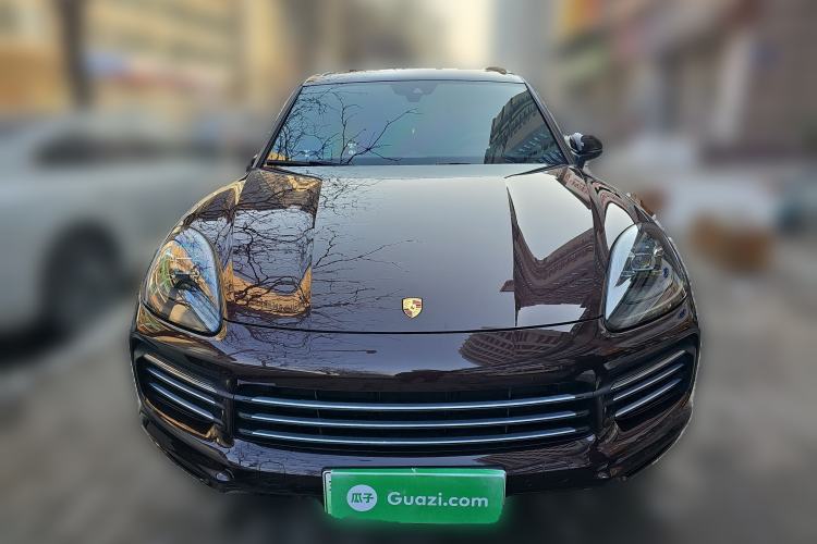 Used Porsche Cayenne E-Hybrid 2019 Cayenne E-Hybrid 2.0T