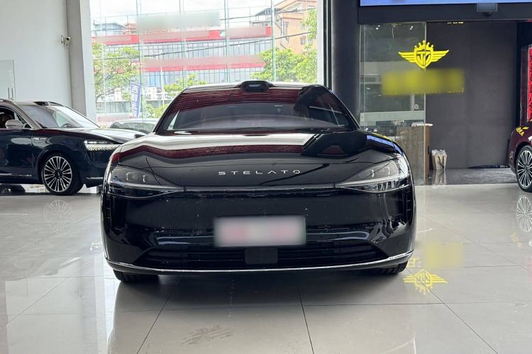 Used Hima Stelato S9 2024 All-Electric Ultra Four-Wheel-Drive Flagship Edition
