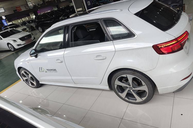 Used Audi A3 2017 Sportback 40 TFSI Sport Edition
