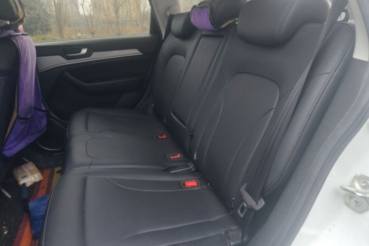 Used Haval H6 2018 Red-Label Sport Version 1.5T Manual Two-Wheel Drive Elite Model