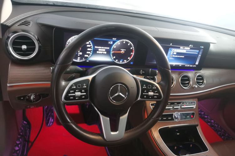 Used Mercedes-Benz E-Class 2020 E 300 L Stylish Model
