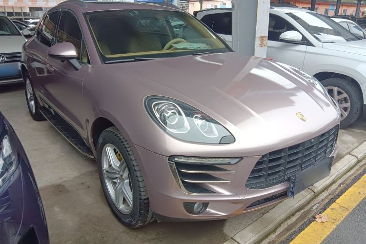 Used Porsche Macan 2014 Macan 2.0T
