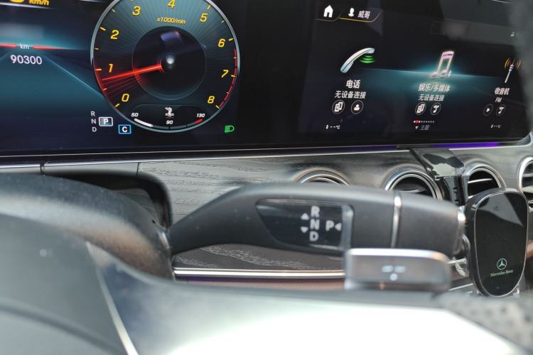 Used Mercedes-Benz E-Class 2022 Second Facelift E 260 L Sport Edition