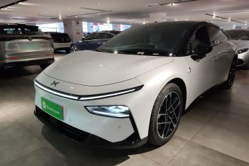 Used XPeng P7+ 2024 Long-Range Max