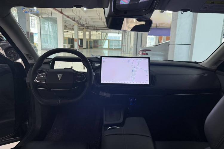 Used  SL03 2022 515 Pure Electric Version
