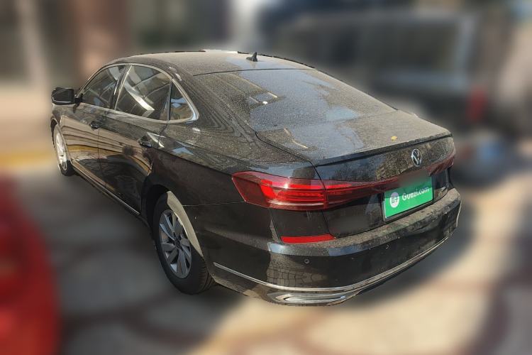 Used Volkswagen Passat 2023 Revised Version 280TSI Business Edition