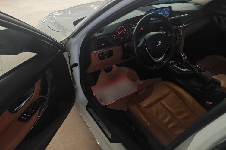 Used BMW 3 Series 2015 320Li Luxury Design Package Premium Edition