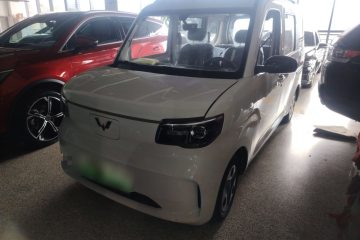 Used Wuling Zhiguang New Energy 