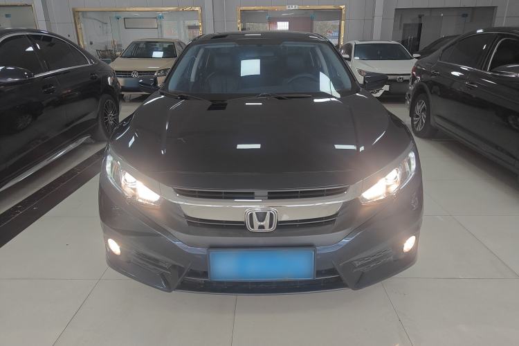 Used Honda Civic 2016 180TURBO CVT Comfort Version
