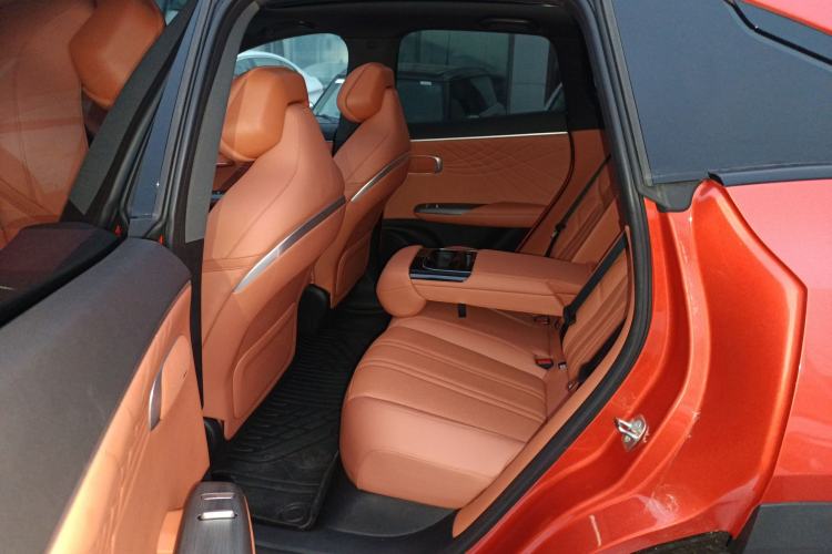 Used  S07 2024 520Max Qiankun Intelligent Driving ADS SE Pure Electric Version
