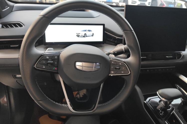 Used Geely Auto Preface 2025 Dongfang Yao 2.0TD Moonlight Edition