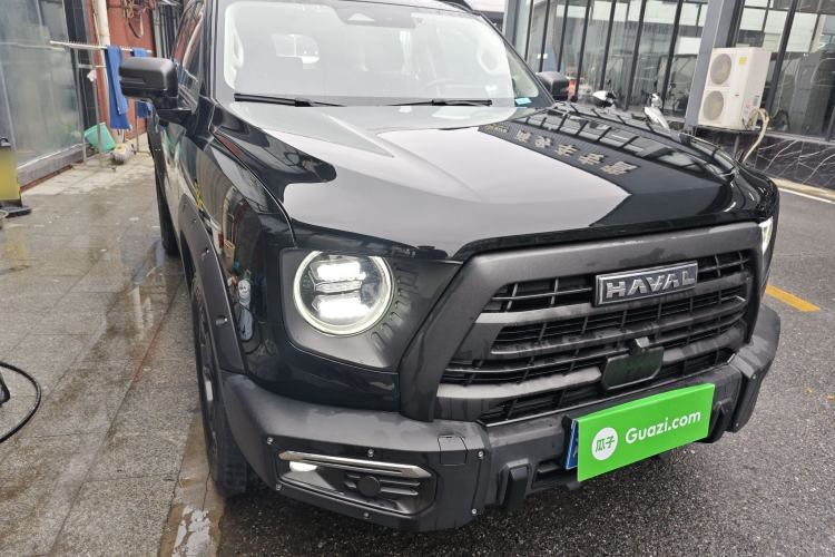 Used Haval DARGO 2024 2.0T DCT Chinese Rural Dog Edition
