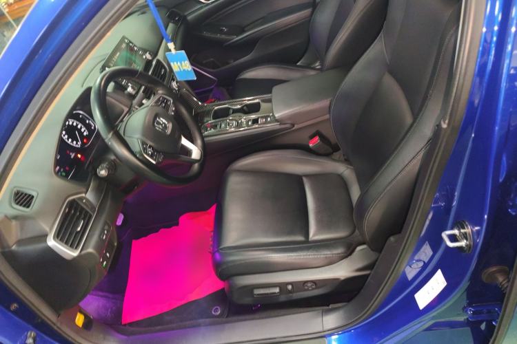 Used Honda Accord 2018 Rui Hybrid 2.0L Rui Zhi Version China V Emission Standard